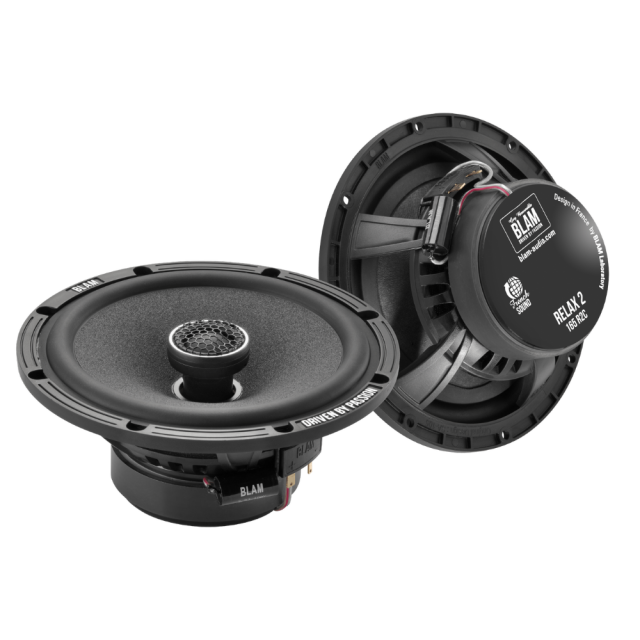 BLAM AUDIO RELAX SERIES - COAXIAL SPEAKERS main image